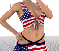 Independence Day Top