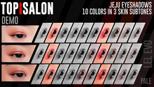 TOP1SALON - HD JEJU EYESHADOWS (Lelutka Evolution) DEMO