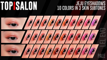 TOP1SALON - HD JEJU EYESHADOWS (Lelutka Evolution) PALE