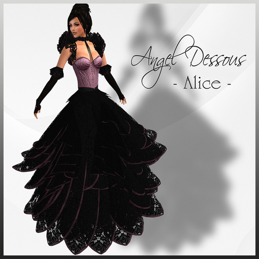 Alice, elder by Angel Dessous