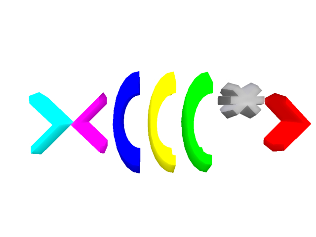 (7S) SuperUltraRare Fish: ANSI Fish