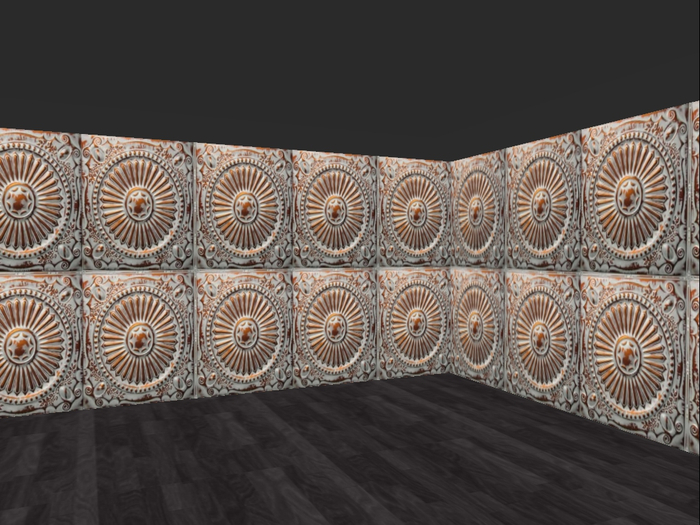 3D Wall Texture