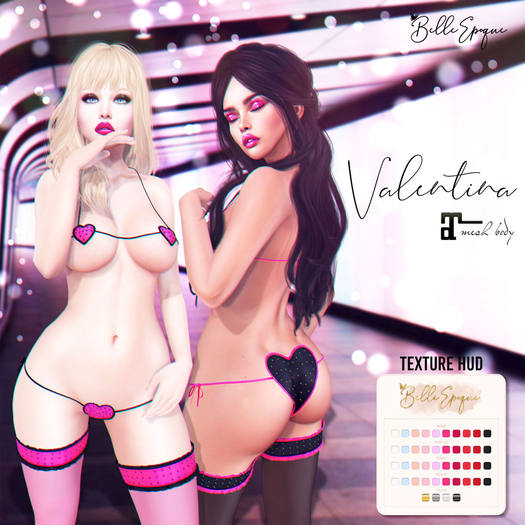 Belle Epoque { Valentina } Demo