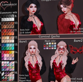 #5 {Limerence} Sora hair-Colours1