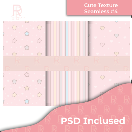RD Style - Cute Texture Seamless #04 Full perm