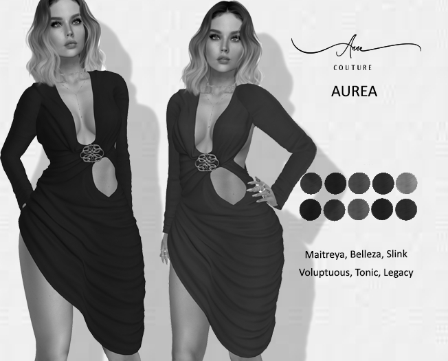 *AS* AUREA DEMO