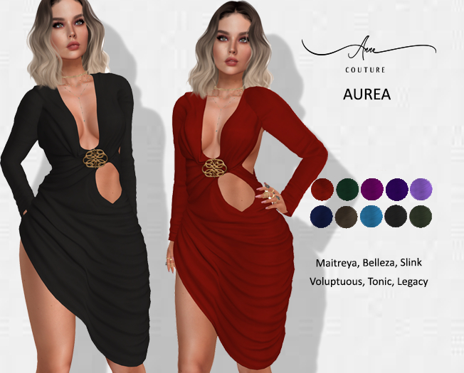 *AS* AUREA