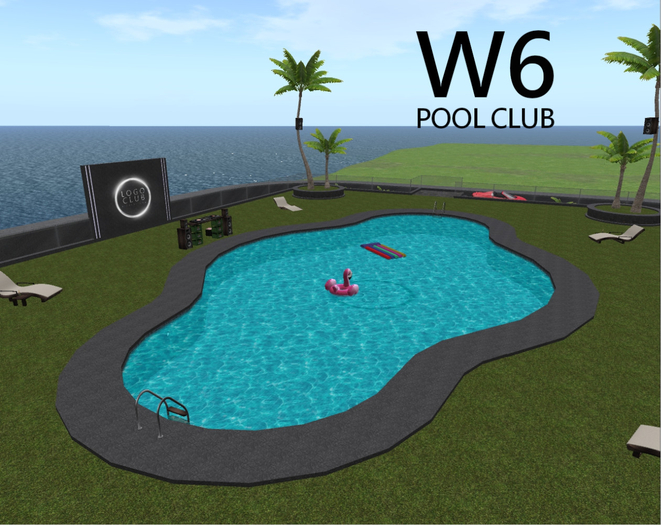 W6 - [Grass] - Pool Club & Disco Club - [ADHIR] - BOX
