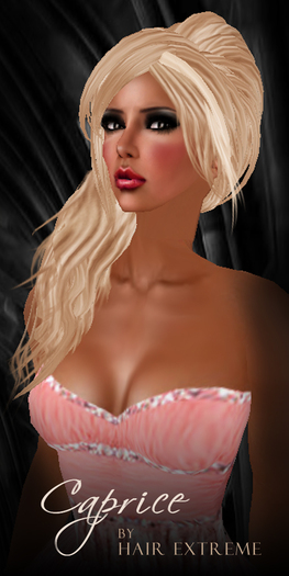 DEMOS Caprice blondes - Hair Extreme