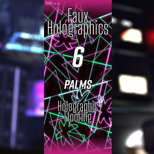 [inZoxi] - Holographics 6 - Palms