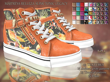 {Le'La} Gya Sneakers 