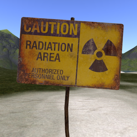 Old cylinder (v7) Mesh