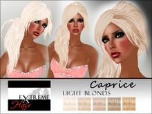 DEMOS Caprice light blondes - Hair Extreme