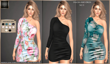 SAS - Pascha HUD No. 3 Dress (MB)