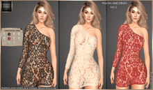 SAS - Pascha HUD No. 2 Dress (MB)
