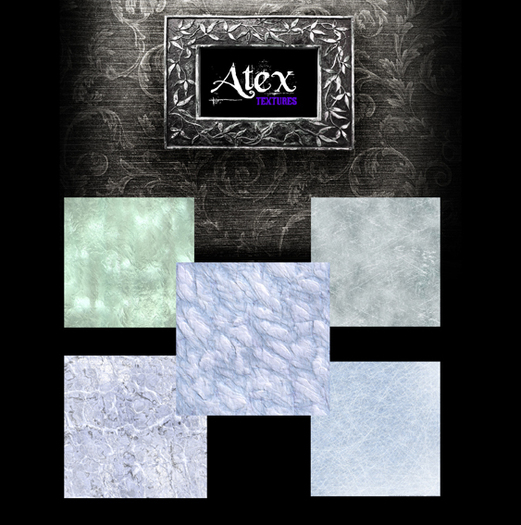 ATEX ICE TEXTURES 02
