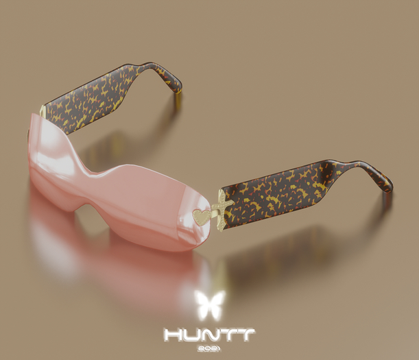 [HUNTT] - Wild Heart Shades - Rival