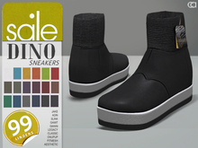 [CA] PROMO DINO BOOTS GENTS