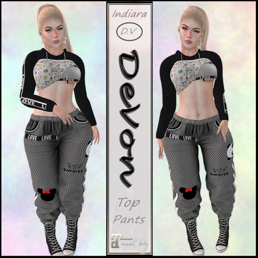 D.V Indiara Set Maitreya