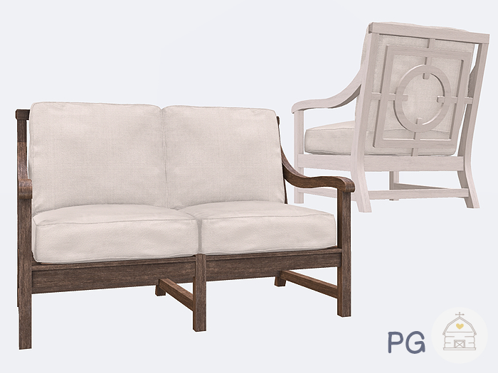 hive // sara's outdoor seating . pg