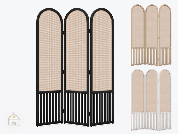 hive // cane room divider