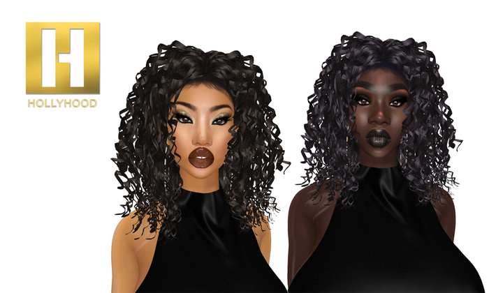 DEMO Hollyhood Hair Toya