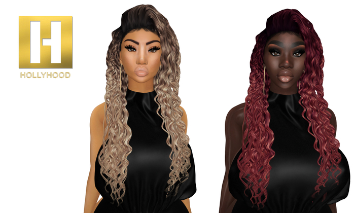 Hollyhood Hair Shakira - Ombre