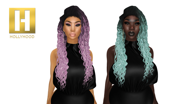 DEMO Hollyhood Hair Shakira - Candy