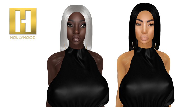 DEMO Hollyhood Hair Kahlani - Mono