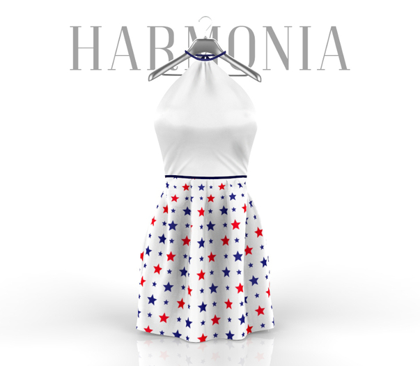 Independence Day Dress
