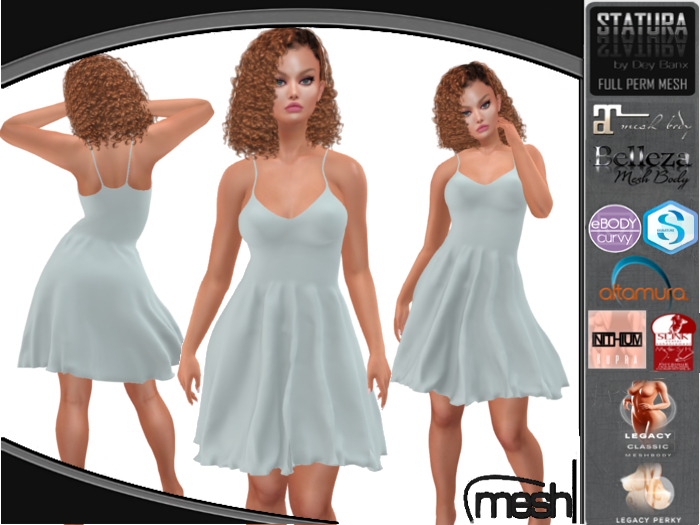 Dress-Bella Demo