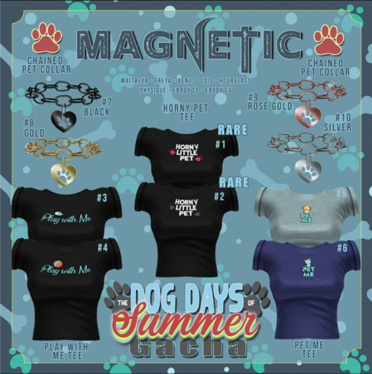 3. Magnetic - Play w/Me-Mouse