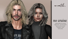 no.match_ ~ NO_CRUISE ~ all COLORS