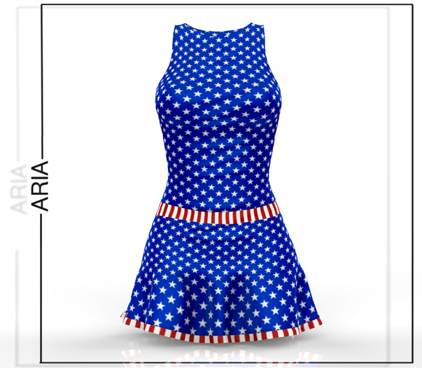 Independence Day Joy Dress