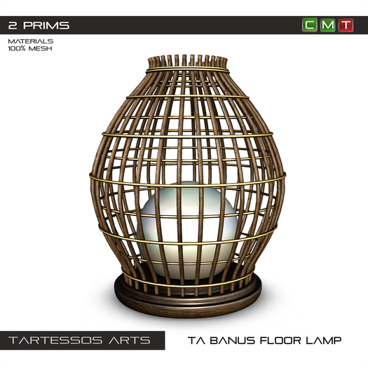 ::TA Banus Floor Lamp