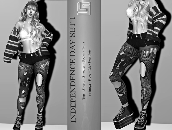 [LS] INDEPENDENCE DAY SET 1 DEMO