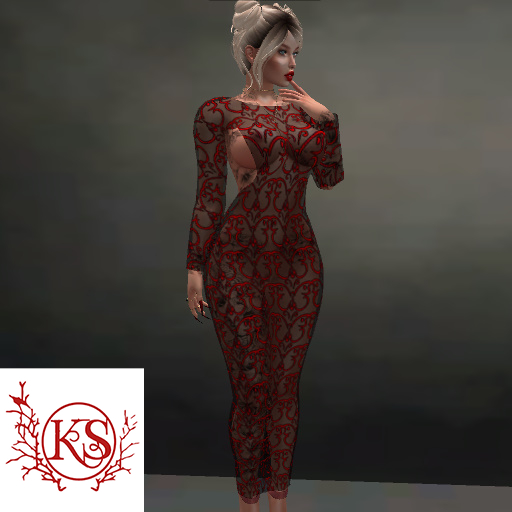 k&s dress gold amelia