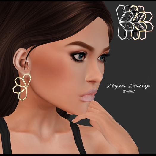 Baubles! Harper Earrings Gift Box 