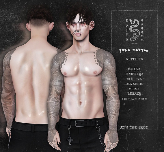 DAPPA - Park Tattoo.