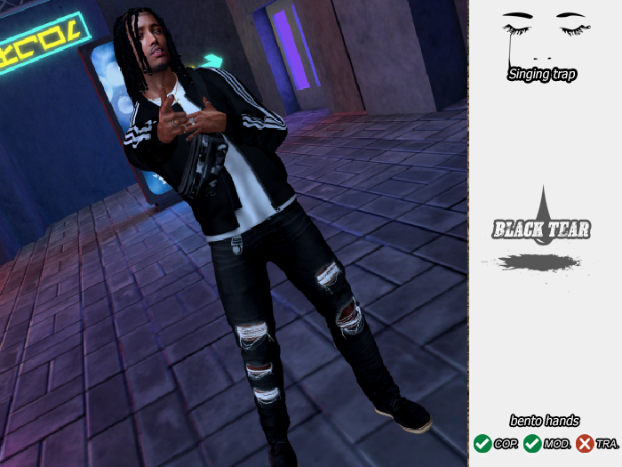 /BT/ Singing trap MP (BOXED)