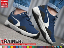 [CA] PROMO X TRAINER SNEAKERS GENTS