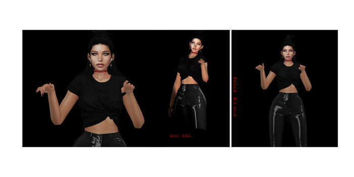 DIVA.S.B- BAD GIRL