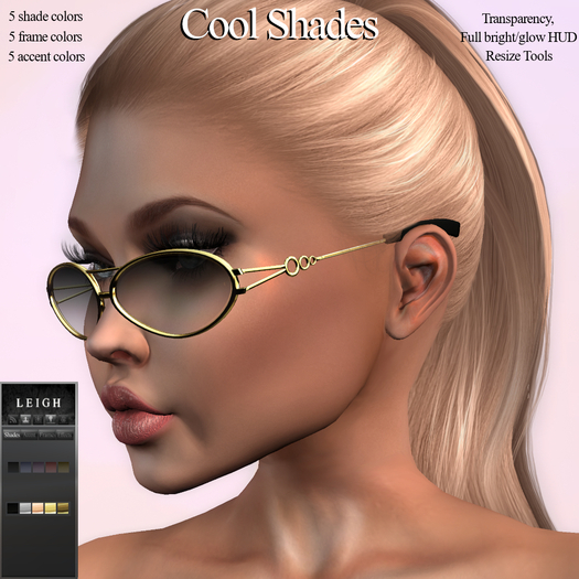 LEIGH - Cool Shades PROMO GIFT