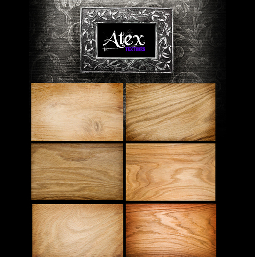 ATEX WOOD 02 TEXTURES