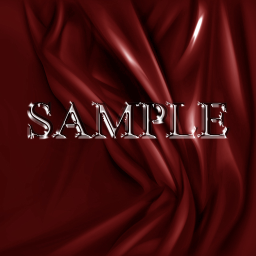 Zoy Texture [ Latex 02 ] Red