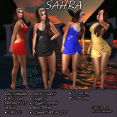 SAHRA ** DRESS  [ add me ]