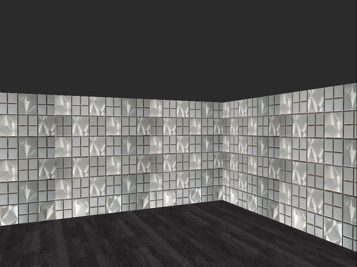 3D Wall Texture