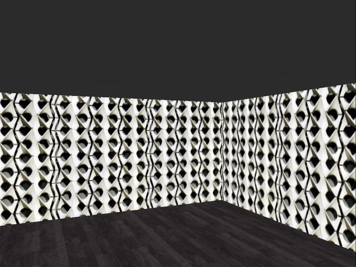 3D Wall Texture