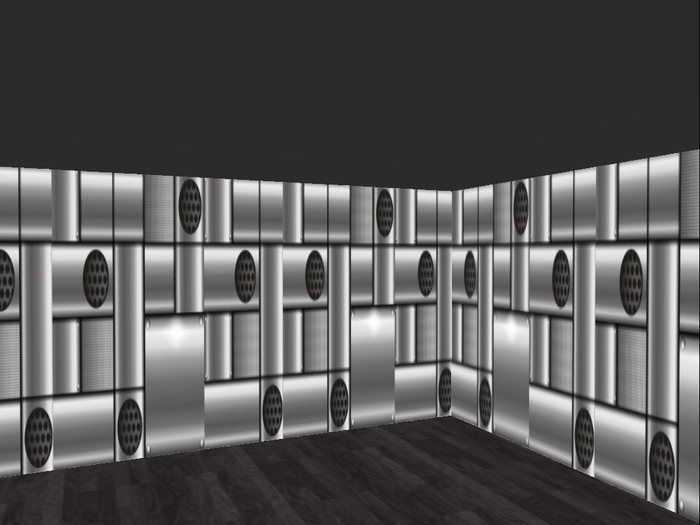 3D Wall Texture