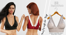 Mary Female Top Beige - Maitreya, Lara Petite, Kupra Original , Belleza Freya Legacy - FashionNatic